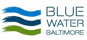Blue Water Baltimore logo