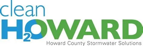 Clean Water Howard logo